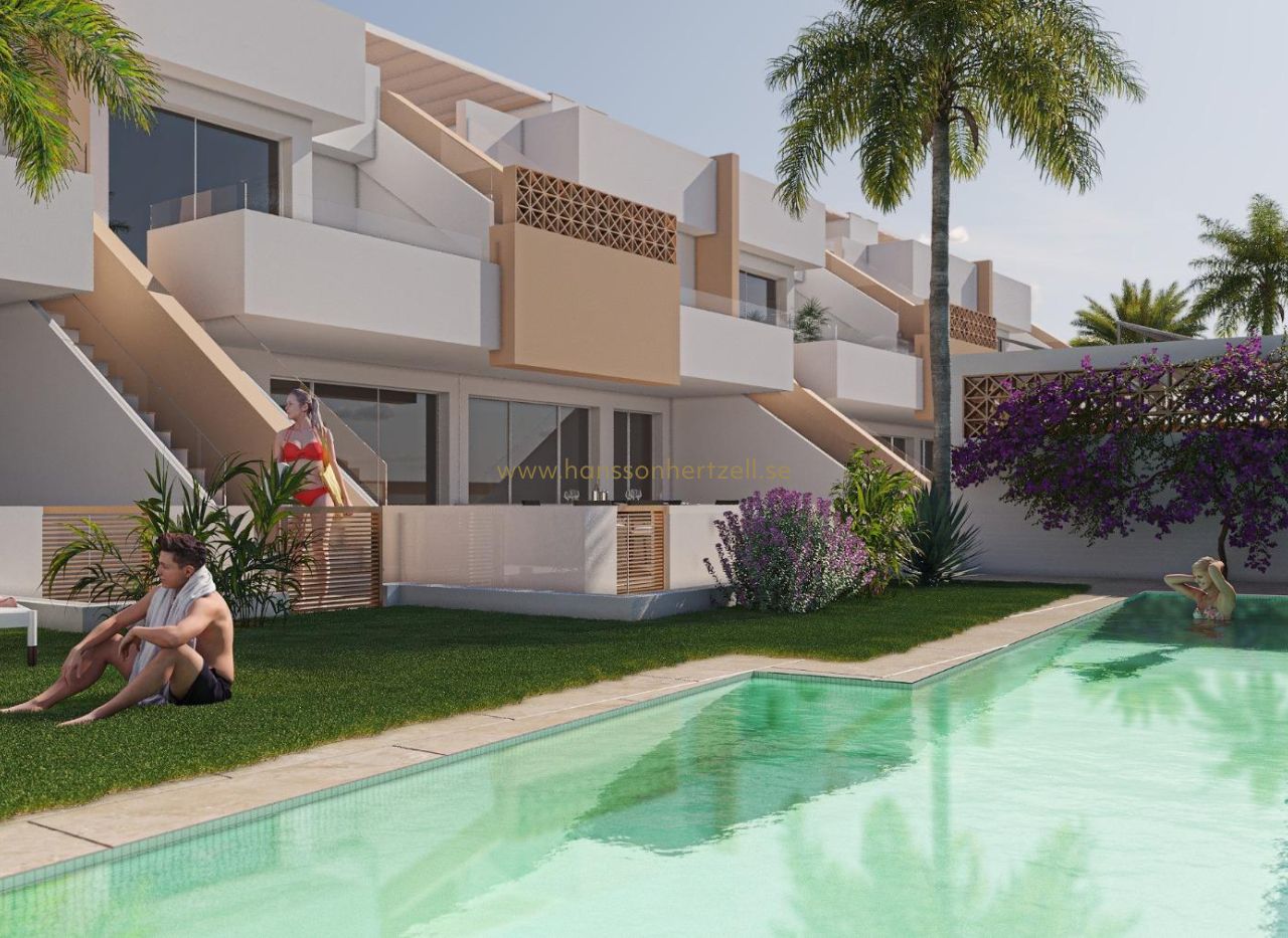 New Build - Appartement - Pilar de la Horadada - pueblo