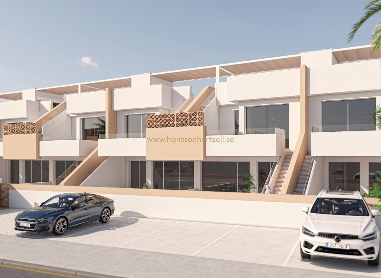 New Build - Appartement - Pilar de la Horadada - pueblo