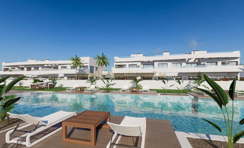 Apartamento - Nueva construcción  - Los Alcazares - Serena Golf
