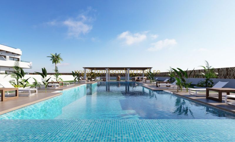 Appartement - New Build - Los Alcazares - Serena Golf