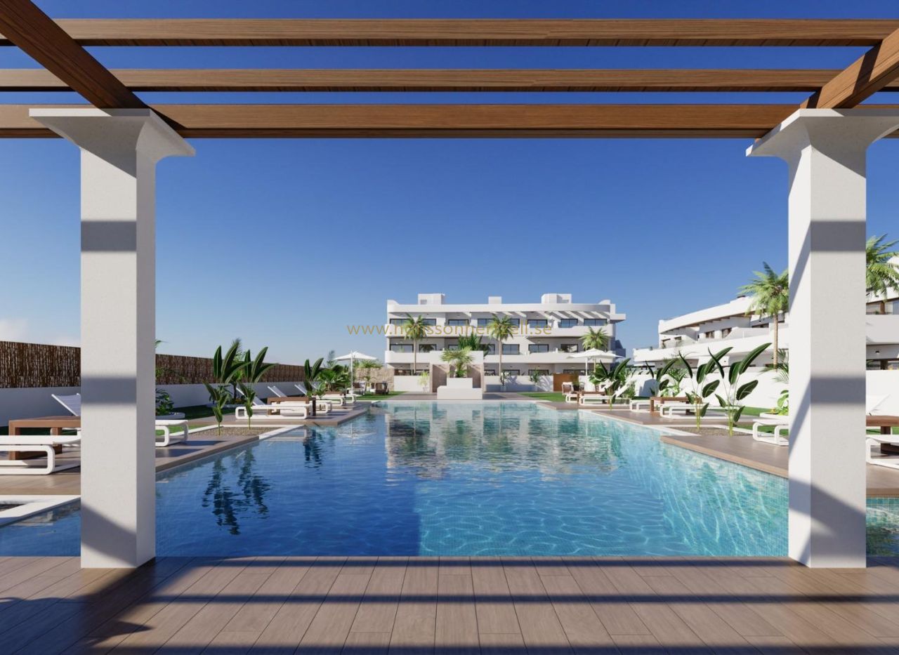 New Build - Appartement - Los Alcazares - Serena Golf