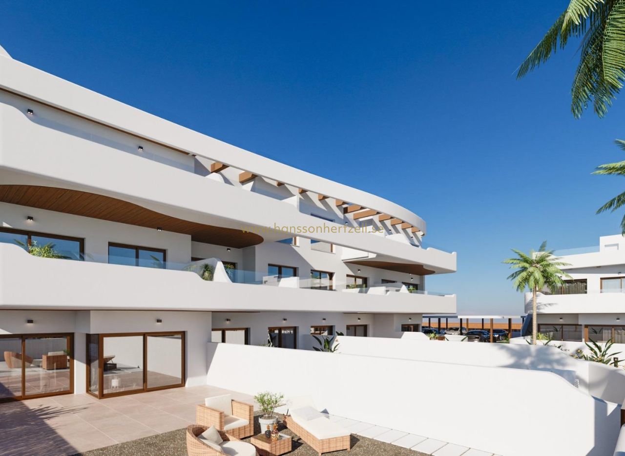 New Build - Appartement - Los Alcazares - Serena Golf