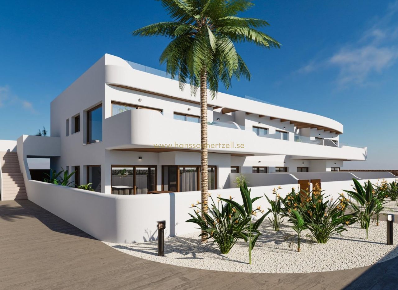 New Build - Appartement - Los Alcazares - Serena Golf