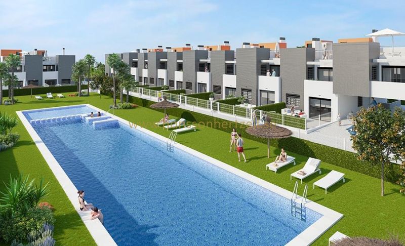 Appartement - New Build - Torrevieja  - Altos del Sol