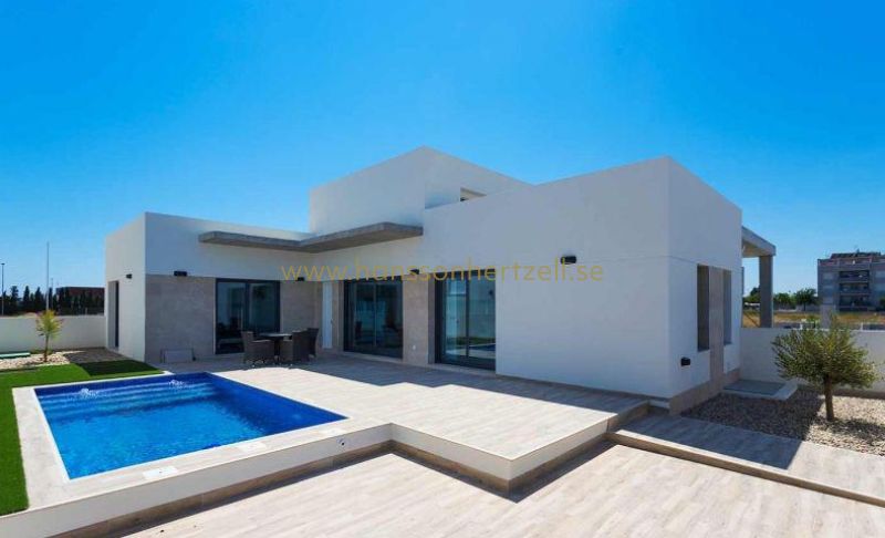 Villa - New Build - Daya Nueva  - CENTRO