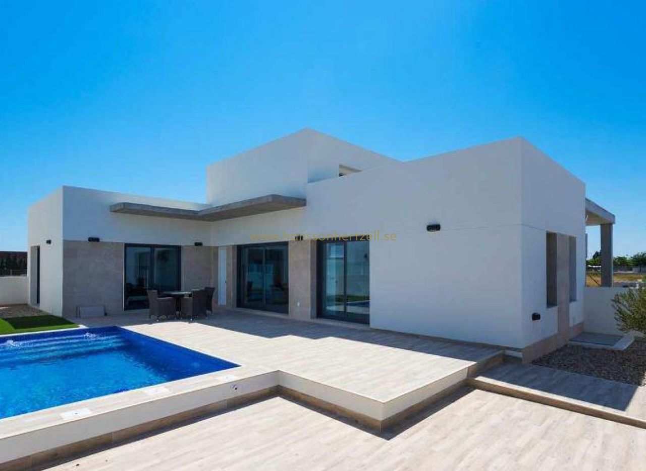 New Build - Villa - Daya Nueva  - CENTRO