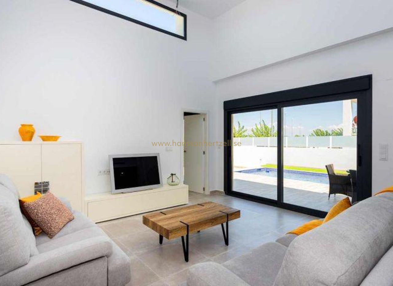 New Build - Villa - Daya Nueva  - CENTRO