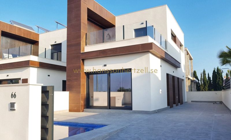 Villa - New Build - Daya Nueva  - Daya Nueva