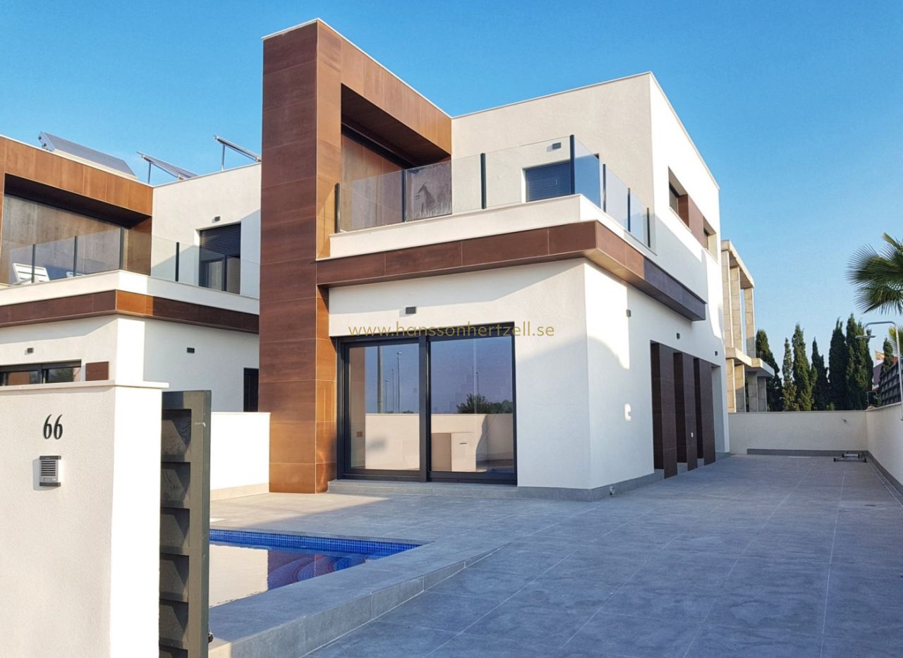 Nybyggnad - Villa - Daya Nueva  - Daya Nueva