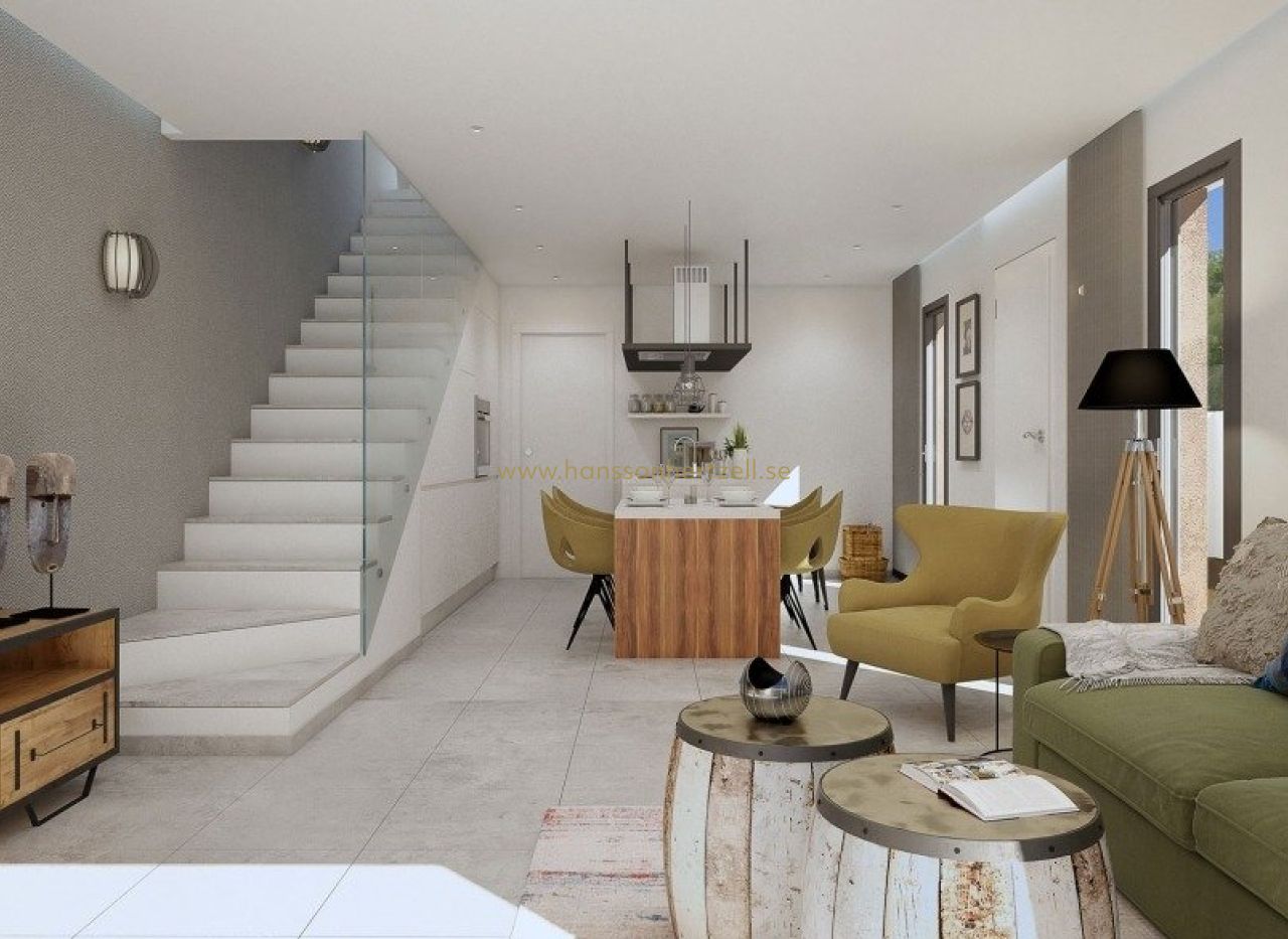 Nybyggnad - Villa - Daya Nueva  - Daya Nueva