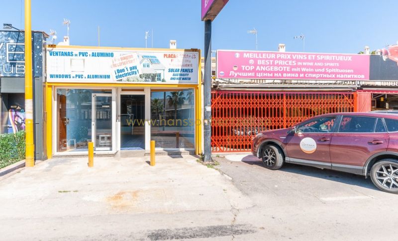 Kommersiell - Försäljning - Orihuela Costa - La Regia