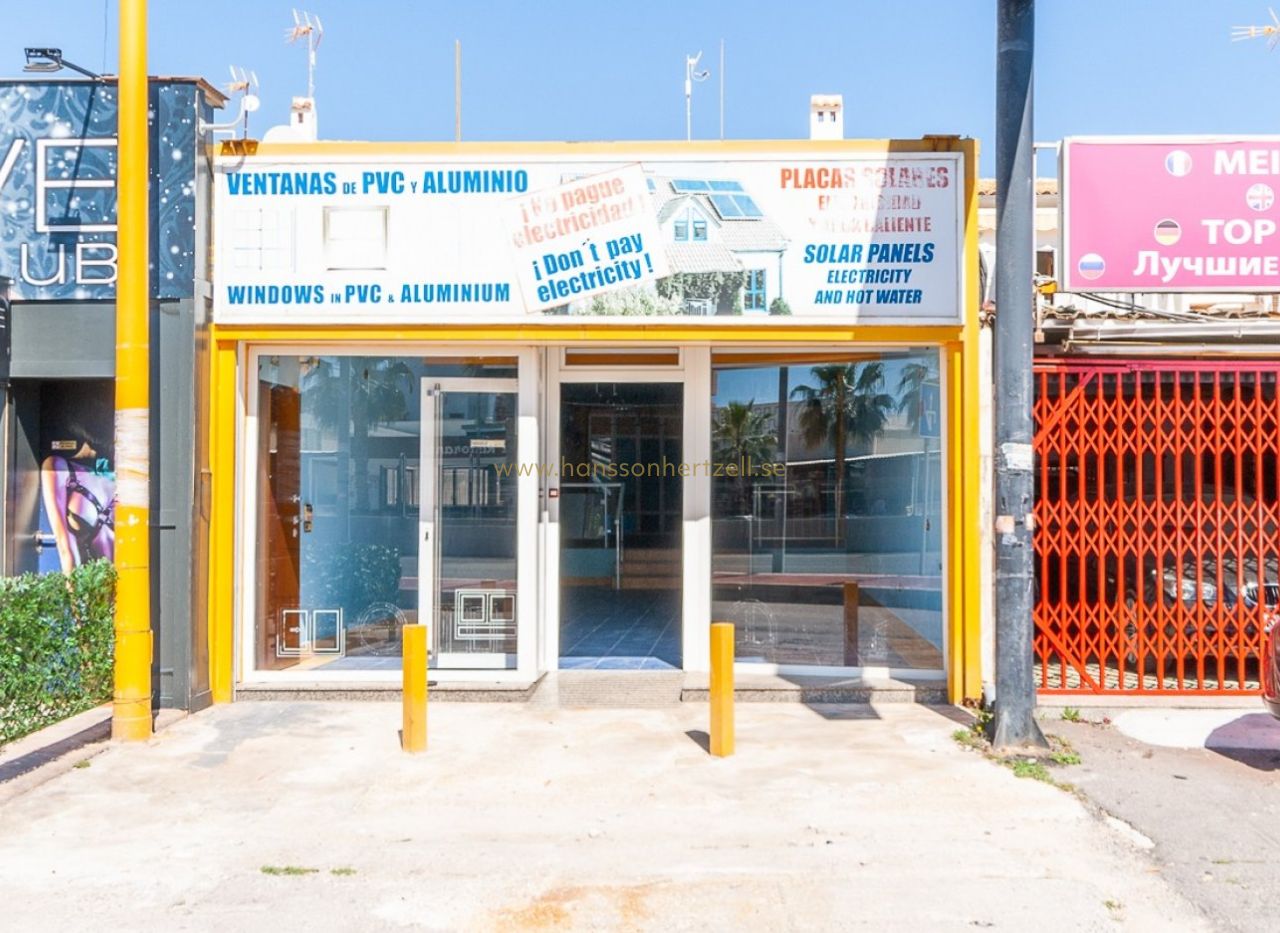 Venta - Comercial - Orihuela Costa - La Regia