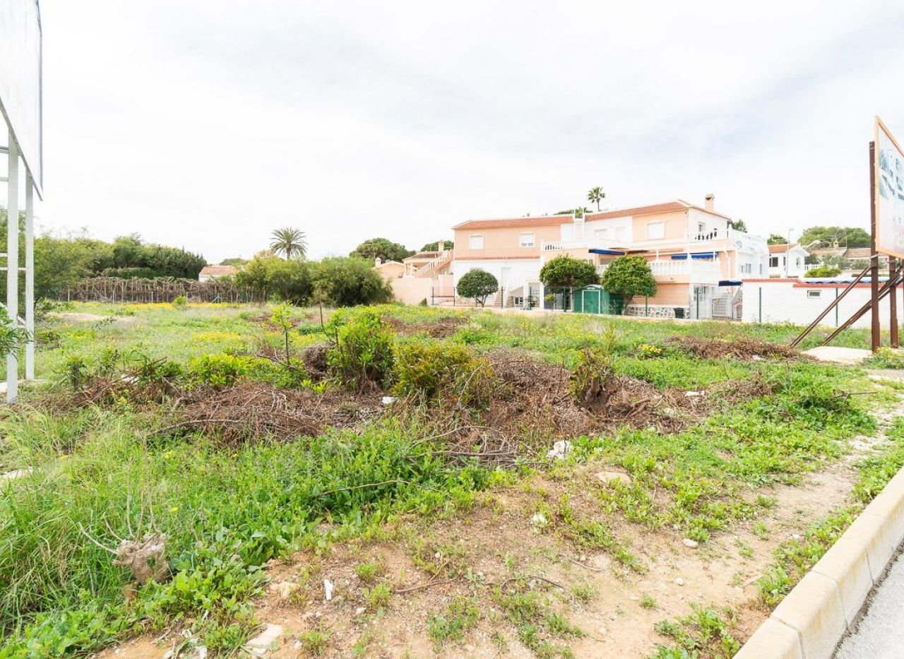 Sale - Land - Torrevieja  - Los Balcones 