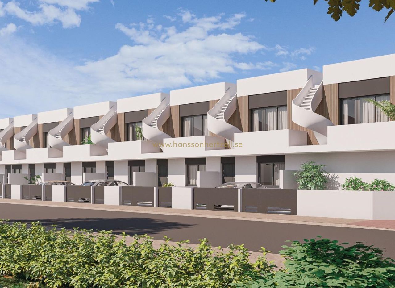 New Build - Herenhuis - Pilar de la Horadada - pueblo