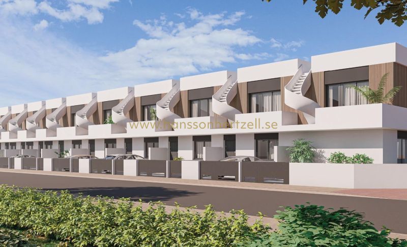 Casa adosada - Nueva construcción  - Pilar de la Horadada - pueblo