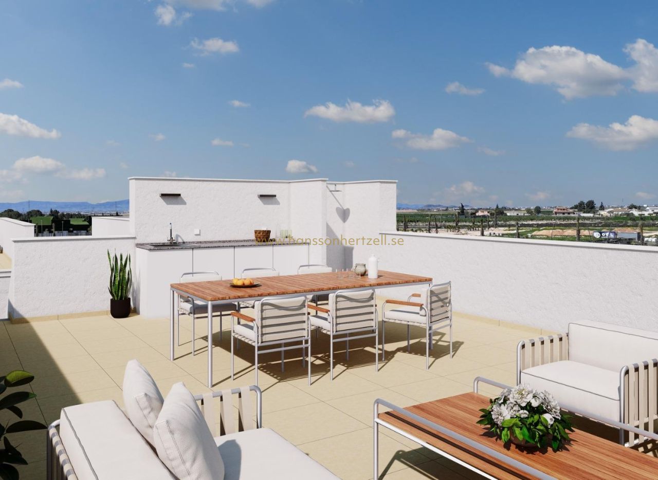 New Build - Herenhuis - Torre Pacheco - Roldán