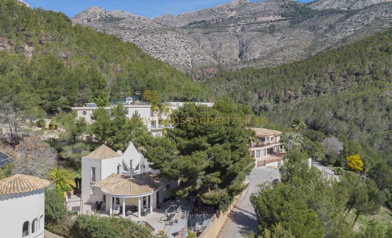 Villa - Sale - Altea - Santa Clara