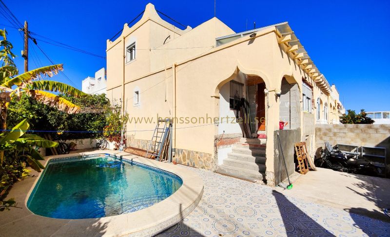 Villa - Försäljning - San Miguel De Salinas - San Miguel De Salinas