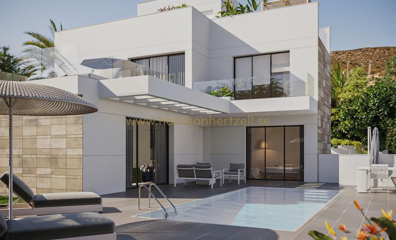 Villa - Nybyggnad - El Campello - Venta Lanuza