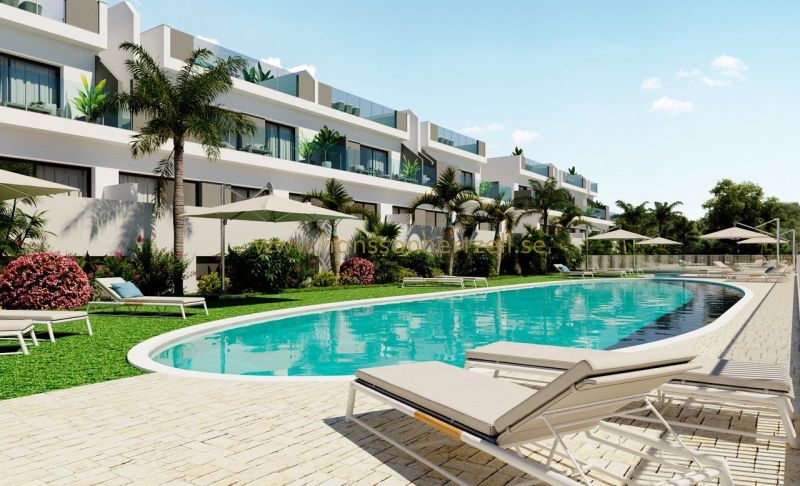 Appartement - New Build - Torrevieja  - Lago Jardín II