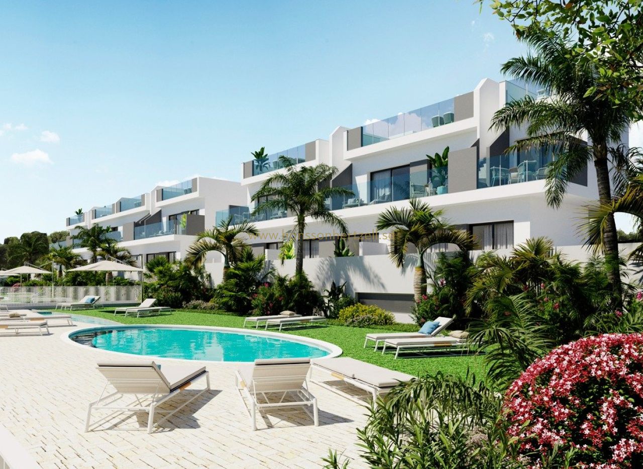 New Build - Appartement - Torrevieja  - Lago Jardín II
