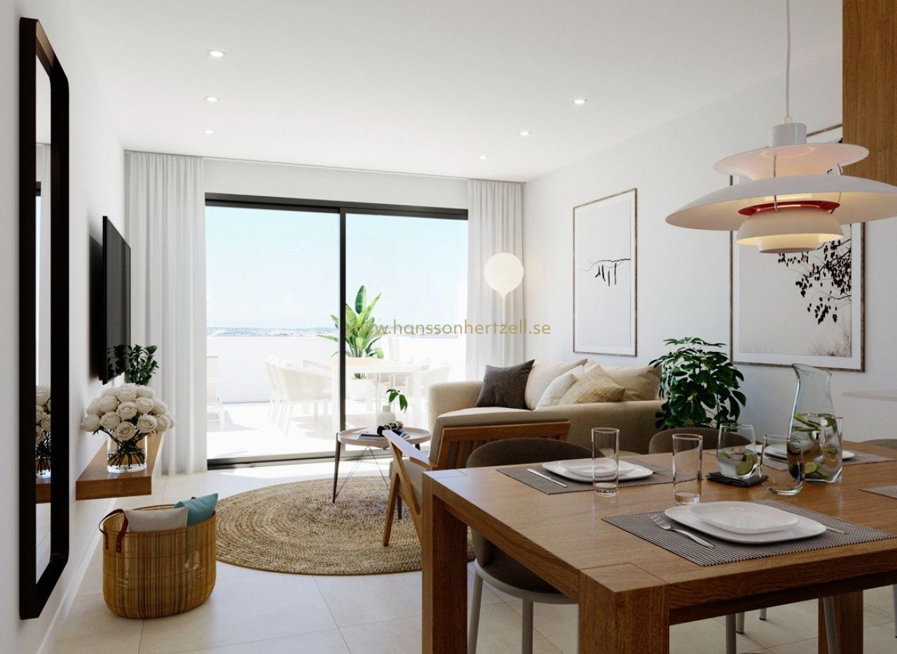 New Build - Appartement - Torrevieja  - Lago Jardín II