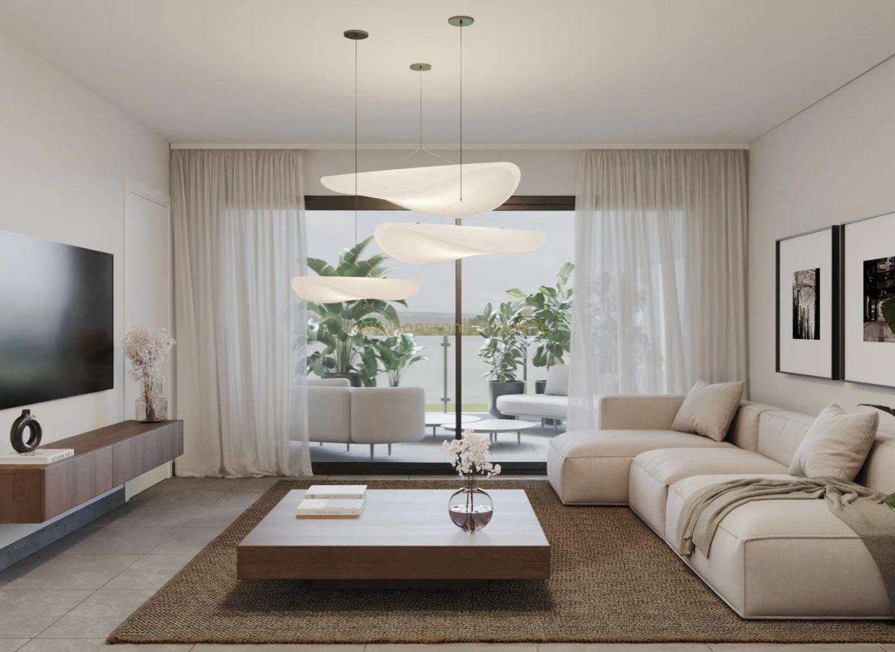 Nybyggnad - Lägenhet - Villajoyosa - Cala de Finestrat