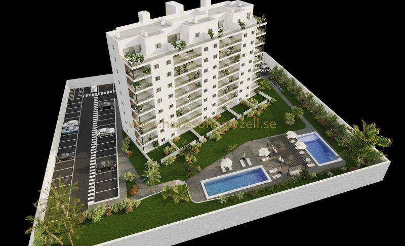 Appartement - New Build - Villajoyosa - Cala de Finestrat