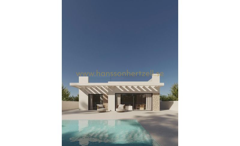 Villa - New Build - Polop - Novapolop