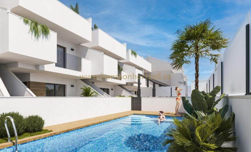 Appartement - New Build - San Pedro del Pinatar - Los Antolinos
