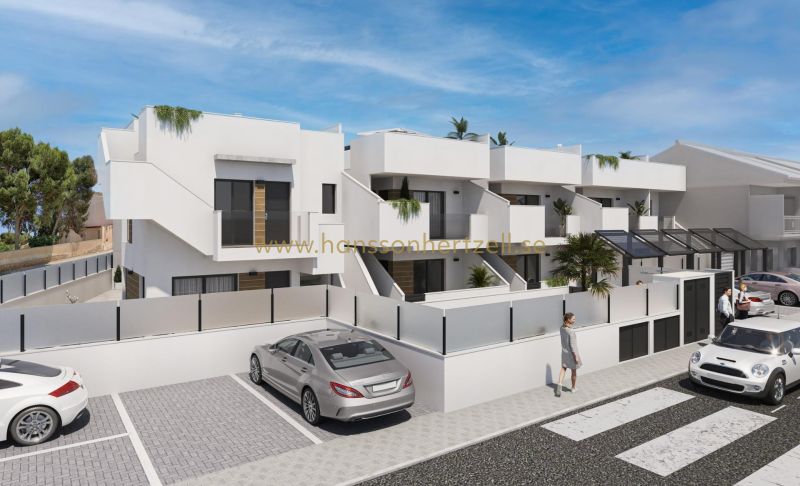 Appartement - New Build - San Pedro del Pinatar - Los Antolinos