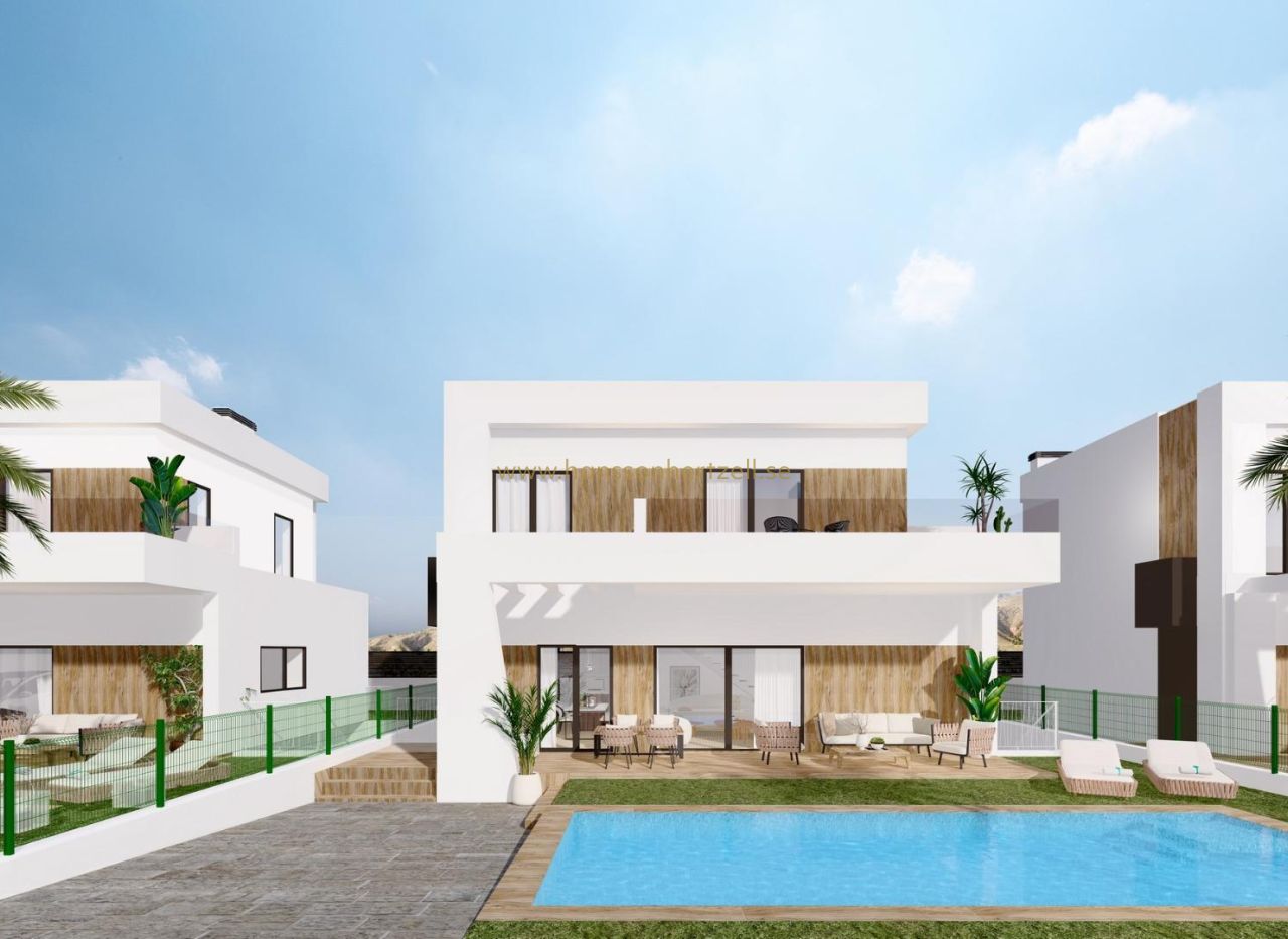 New Build - Villa - Finestrat  - Golf Bahia