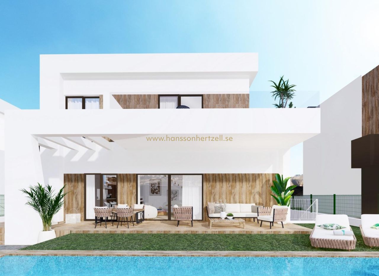 New Build - Villa - Finestrat  - Golf Bahia