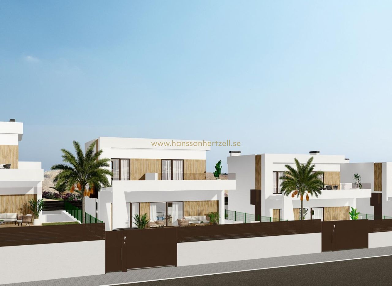 New Build - Villa - Finestrat  - Golf Bahia