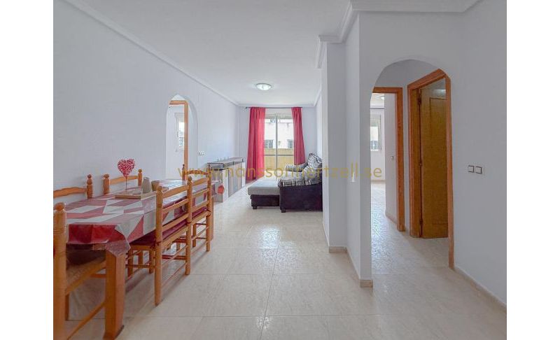 Apartamento - Venta - Torrevieja  - Playa del Cura