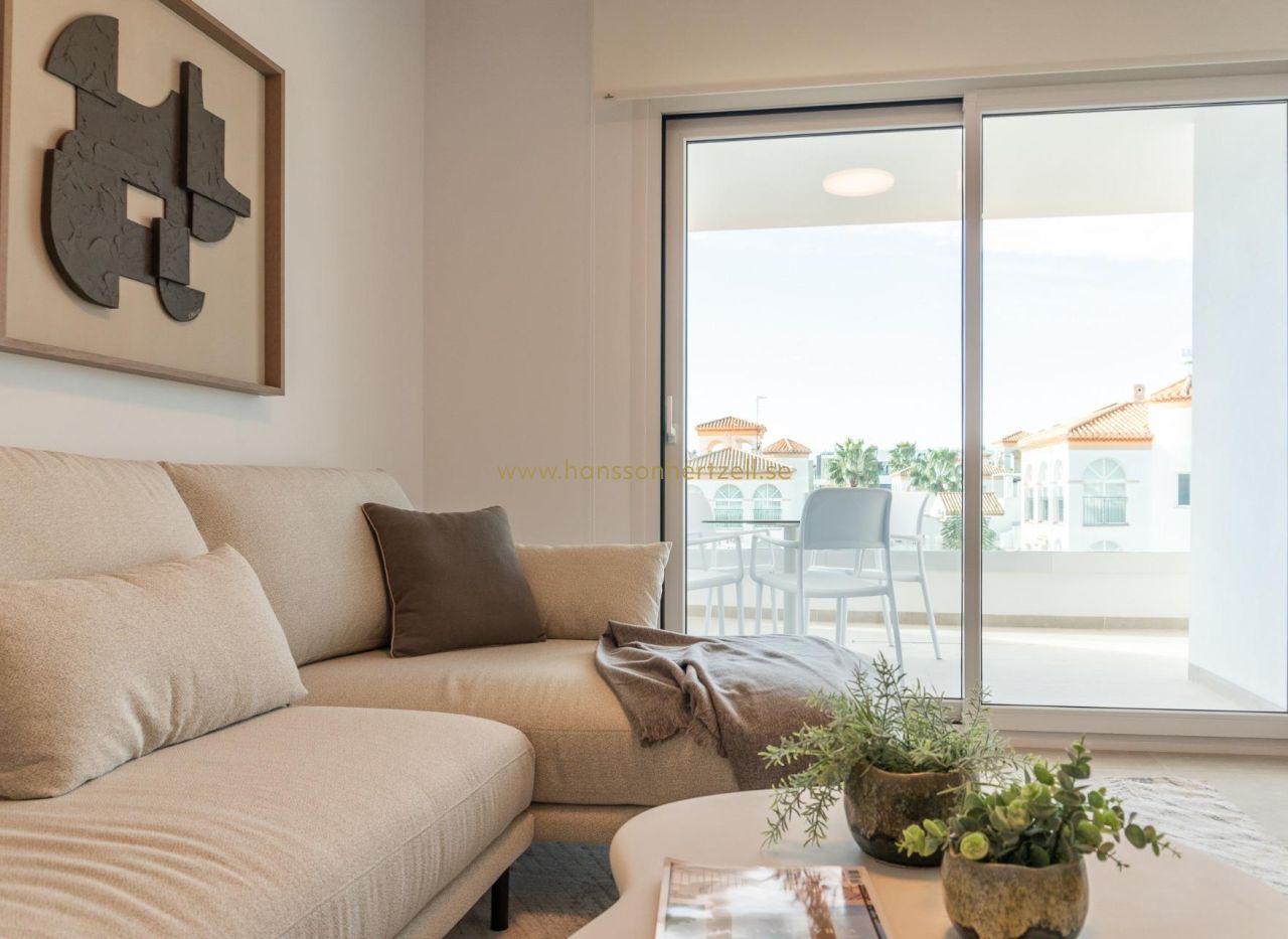 Nueva construcción  - Apartamento - Orihuela Costa - Playa Flamenca