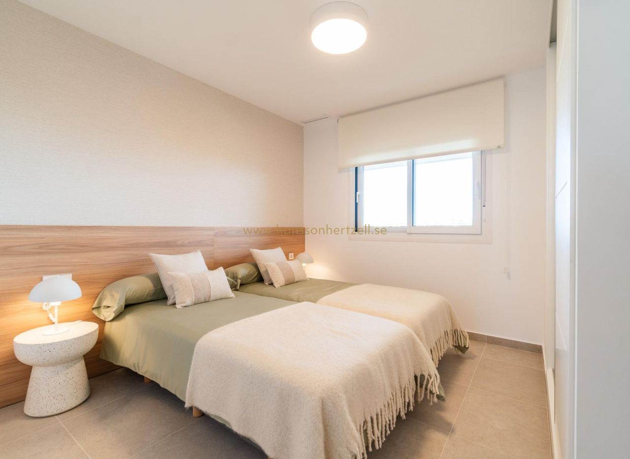 Nueva construcción  - Apartamento - Orihuela Costa - Playa Flamenca
