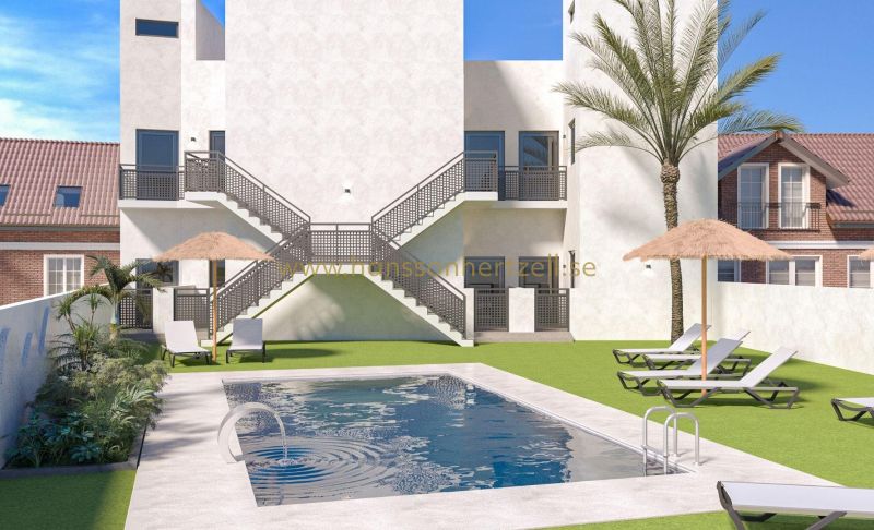 Appartement - New Build - Hondón de las Nieves	 - La Canalosa
