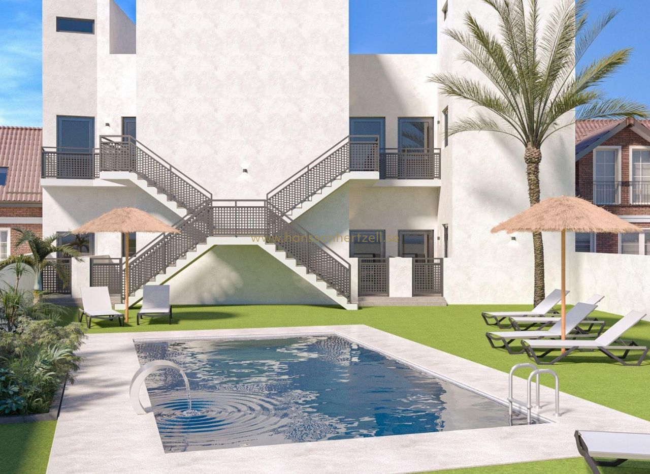 Nueva construcción  - Apartamento - Hondón de las Nieves	 - La Canalosa