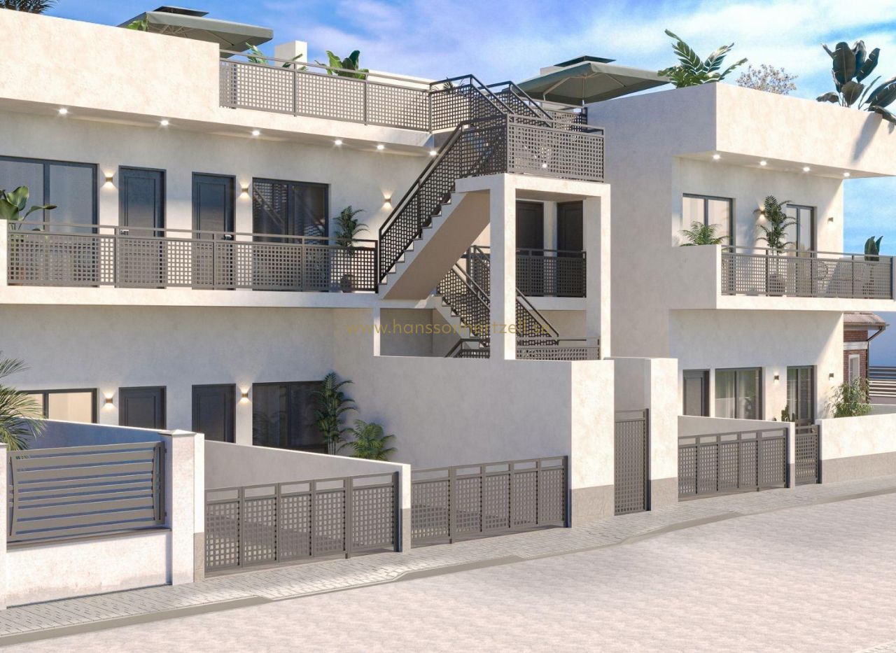Nueva construcción  - Apartamento - Hondón de las Nieves	 - La Canalosa