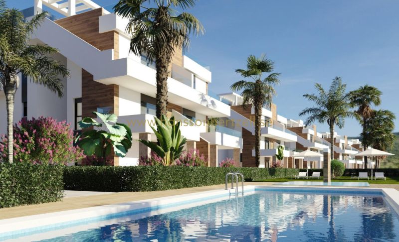 Apartamento - Nueva construcción  - Fuente Álamo - Hacienda del Alamo