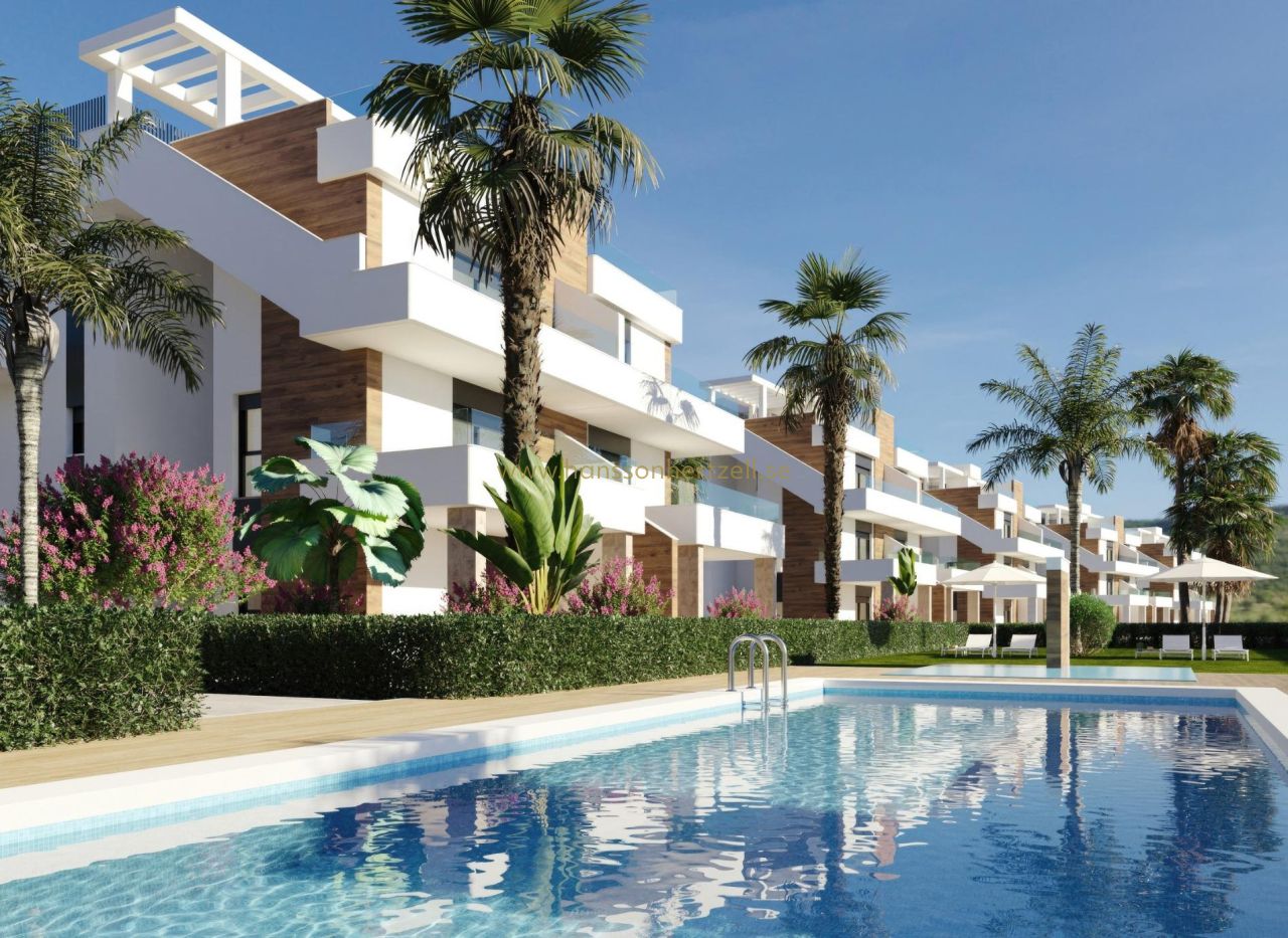 Nueva construcción  - Apartamento - Fuente Álamo - Hacienda del Alamo