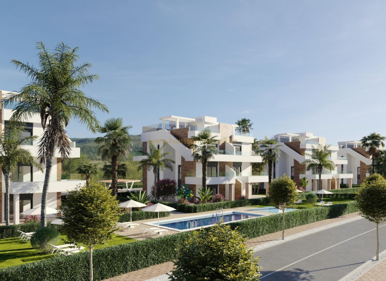 Nueva construcción  - Apartamento - Fuente Álamo - Hacienda del Alamo