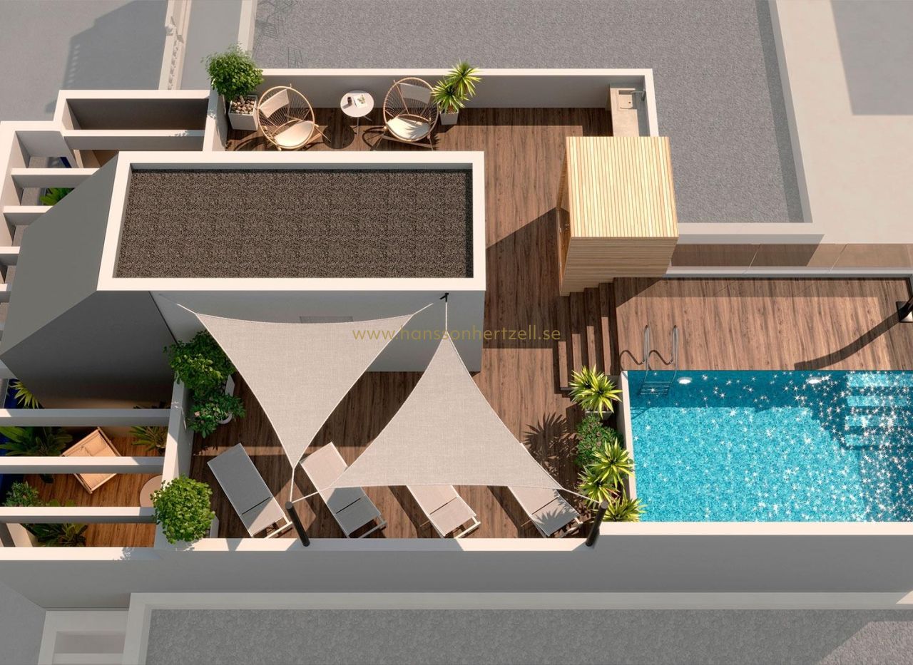 Nueva construcción  - Apartamento - Torrevieja  - Playa del Acequión