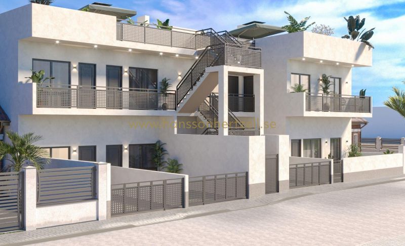 Appartement - New Build - Hondón de las Nieves	 - La Canalosa