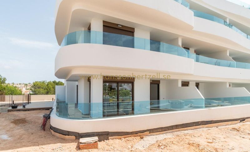 Appartement - New Build - Orihuela Costa - Playa Flamenca