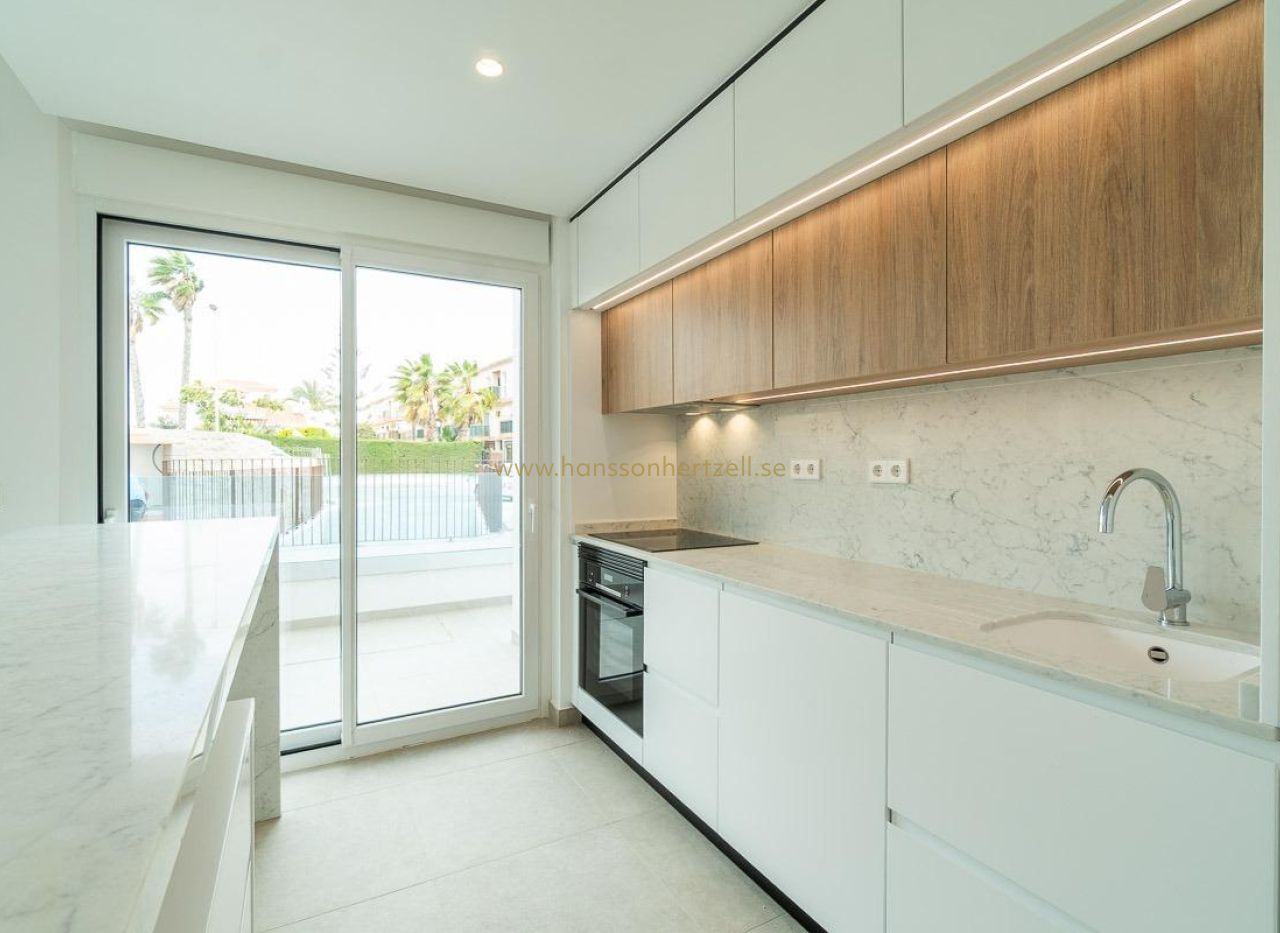 Nueva construcción  - Apartamento - Orihuela Costa - Playa Flamenca
