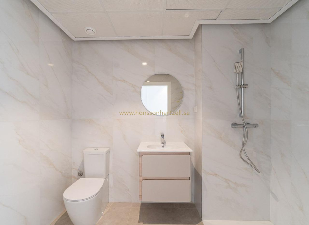 Nueva construcción  - Apartamento - Orihuela Costa - Playa Flamenca