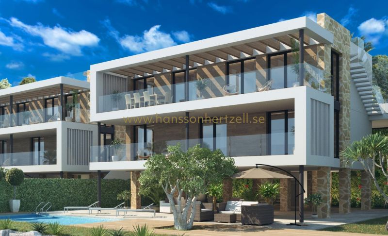 Villa - New Build - Rojales  - Golf La Marquesa (Ciudad Quesada)