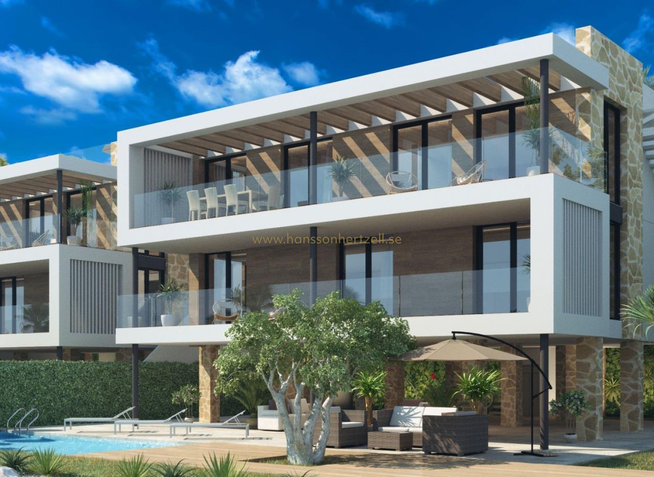 Nueva construcción  - Chalet - Rojales  - Golf La Marquesa (Ciudad Quesada)